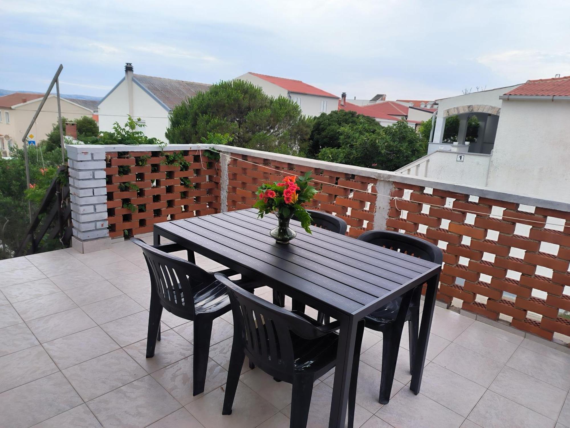 Apartments Orlic Povljana Habitación foto